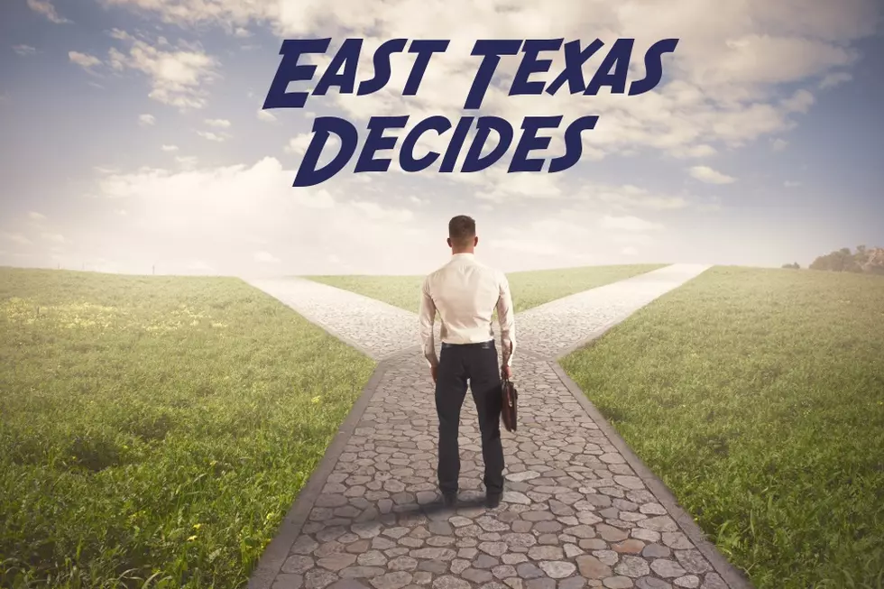 East Texas Poll – Yeti Or Other?