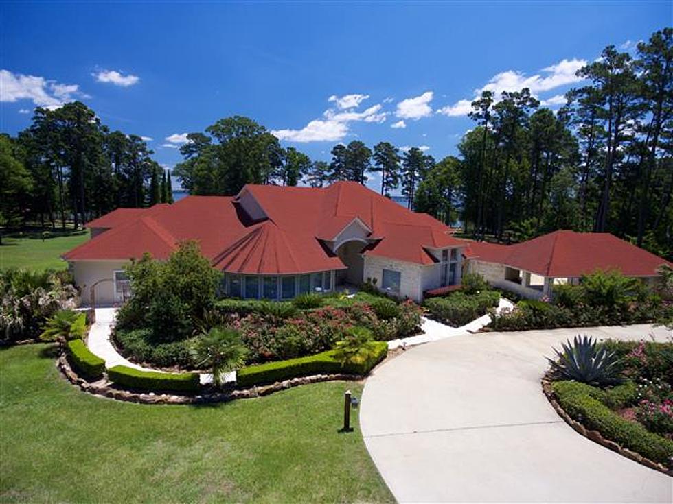 Expensive Homes in Deep East Texas – Costs in the Millions