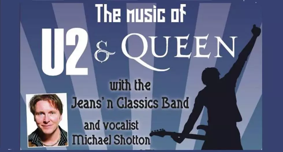 Hear The Music Of U2 And Queen In Downtown Marshall