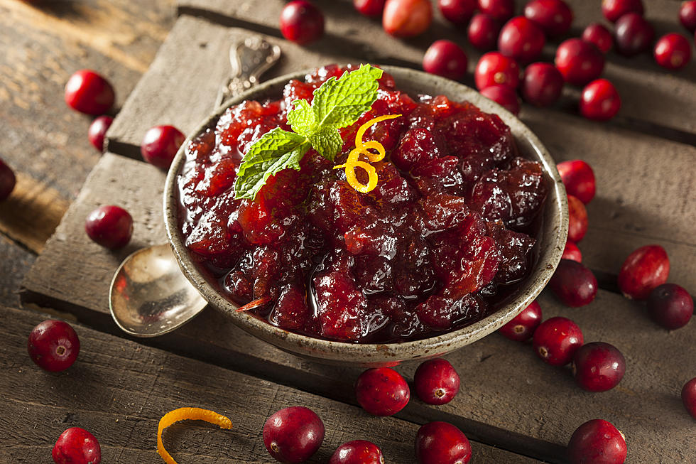 Impress Your People With The Perfect Cranberry Sauce