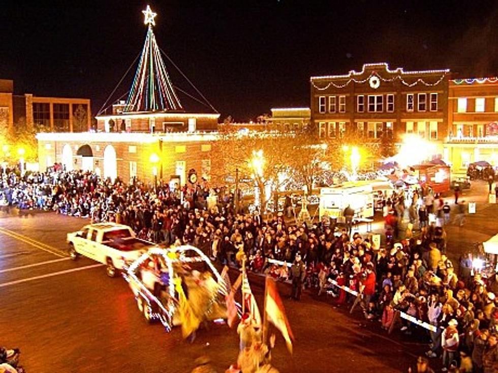 Nacogdoches Planning For Reverse Christmas Parade This Year