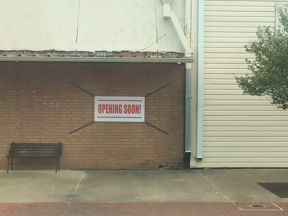 What&#8217;s &#8220;Coming Soon&#8221; In Downtown Lufkin?