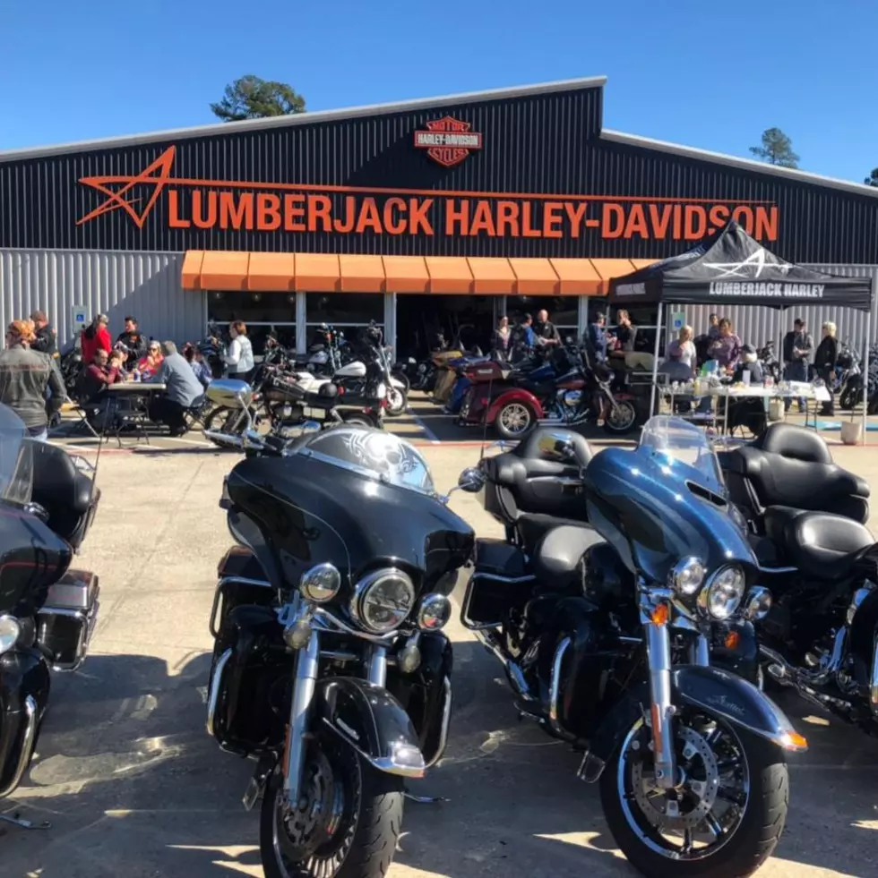 Lumberjack Harley-Davidson Is Celebrating Their 4th Anniversary