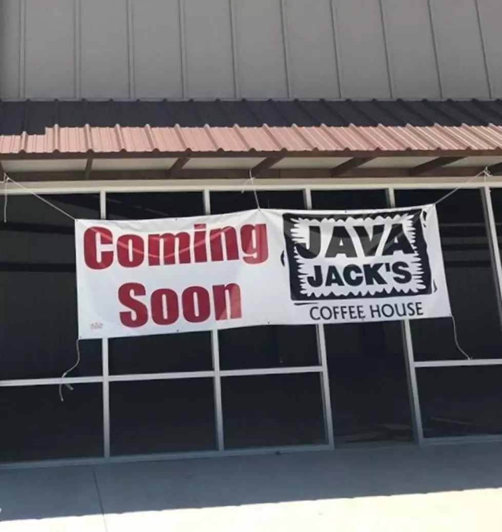 Lufkin Is Getting A New Coffee Shop…From Nacogdoches?