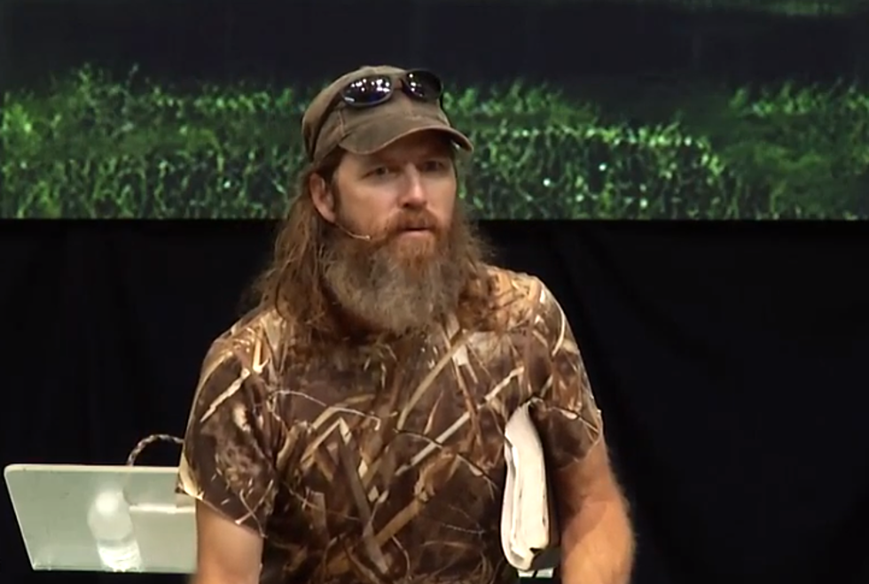 Jase Robertson From Duck Dynasty Comes To Lufkin Next Month!