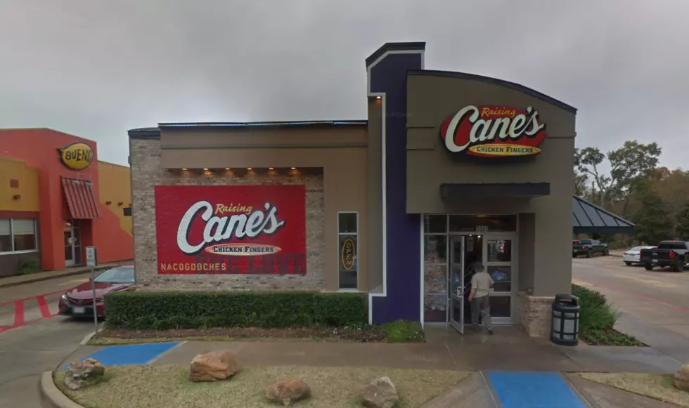 Lufkin Is Getting A Raising Cane&#8217;s