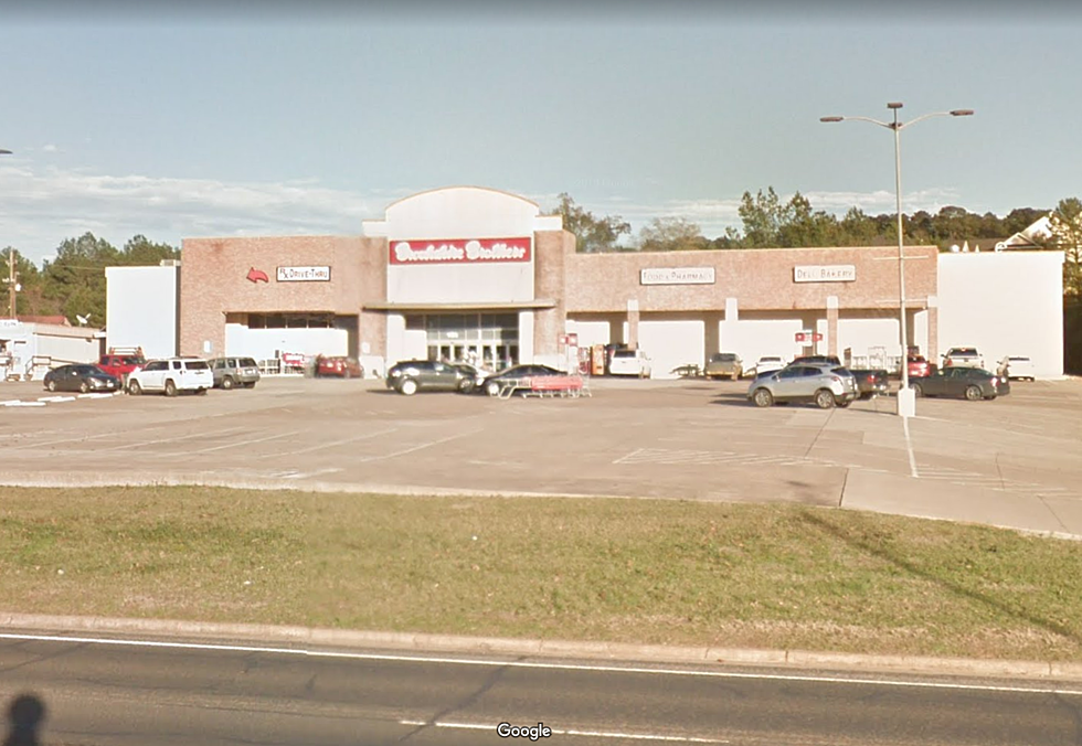 Once Upon A Time In Nacogdoches…Back When This Was An H-E-B