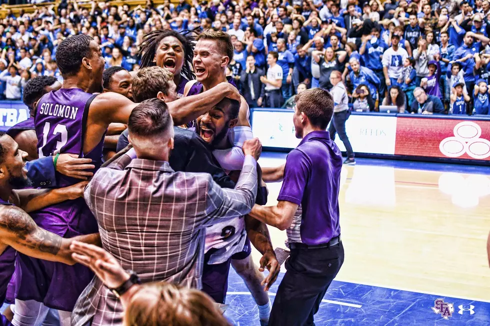 SFA Win Over Duke – It’s More Than A Game