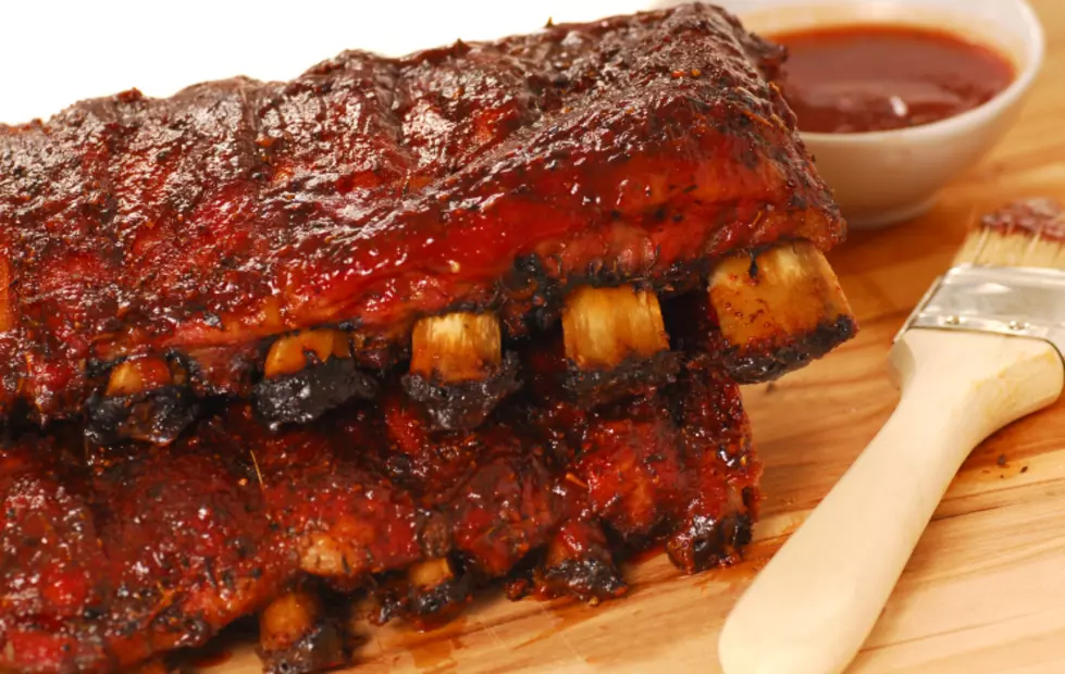 Baby Back Rib Bouquets Are A Thing On Valentine’s Day…?