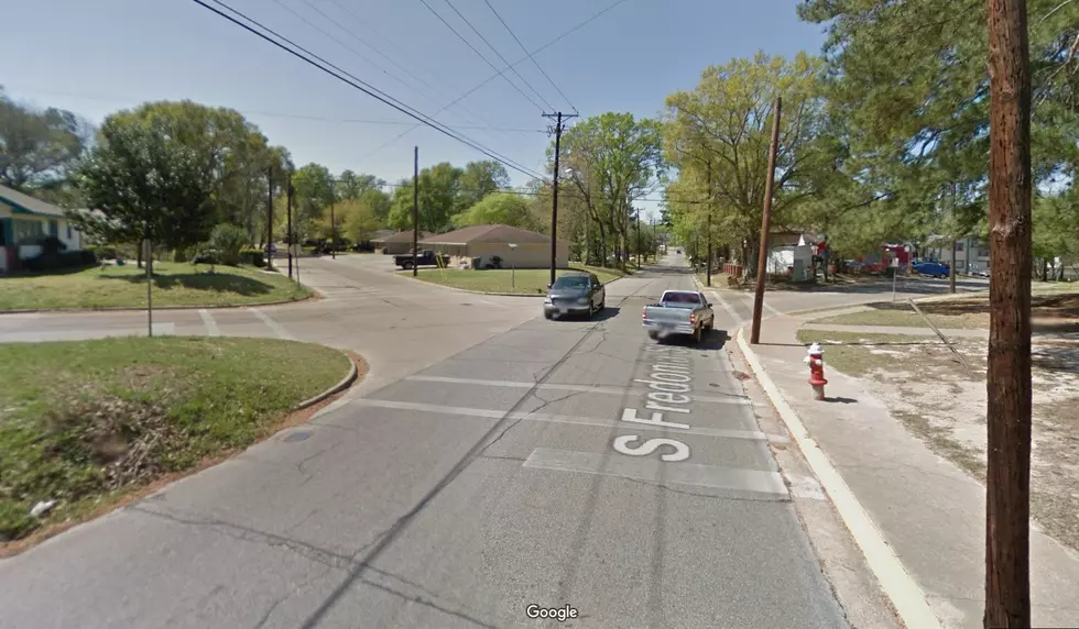 This Is The Freakiest Intersection In Nacogdoches