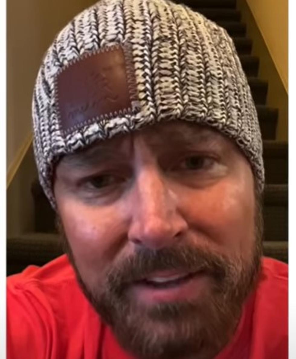 Texan Chad Prather Shares A Message For Governor Abbott [VIDEO]