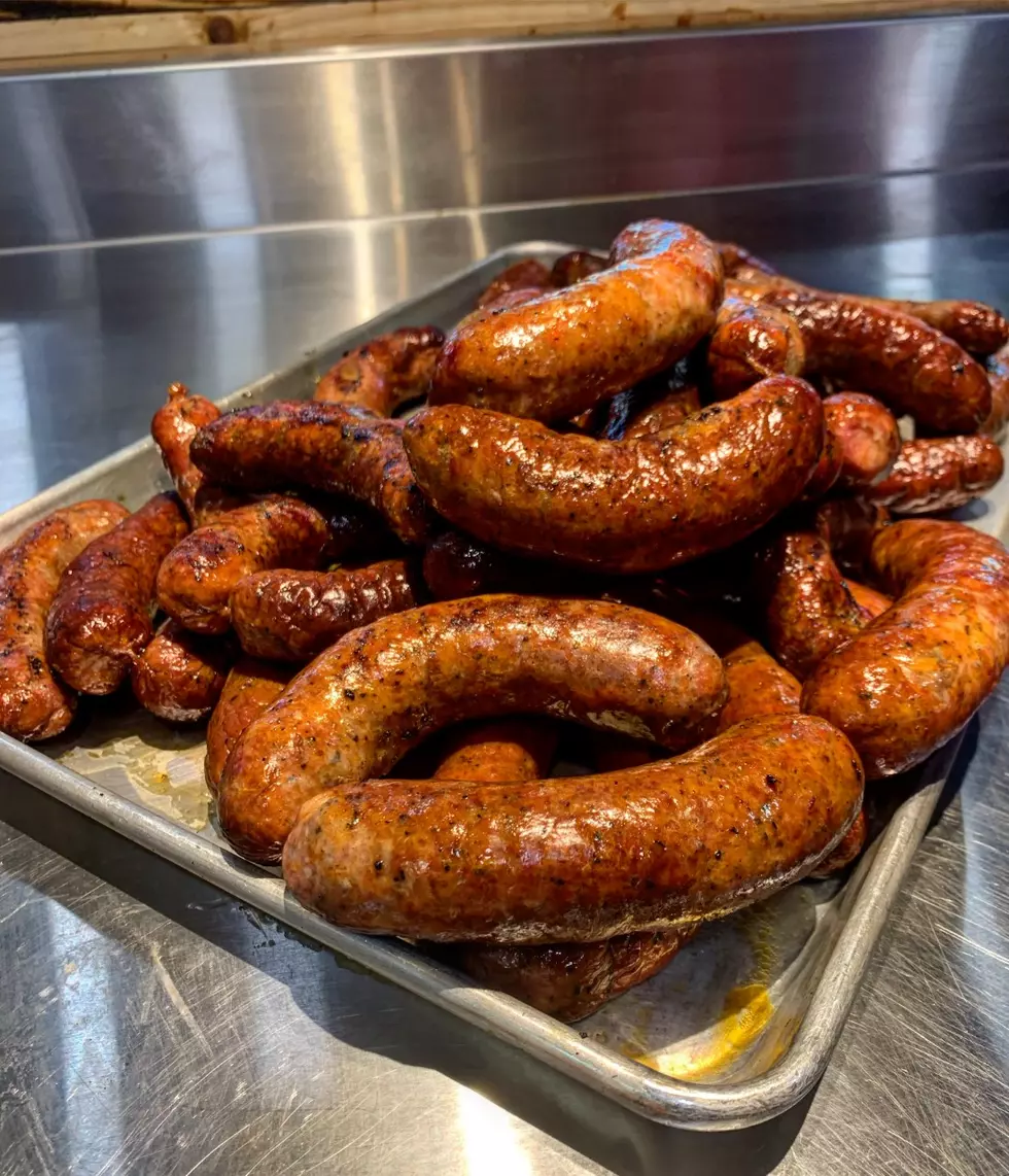 Brendyn’s BBQ Adds Something New To The Menu: House-Made Sausage