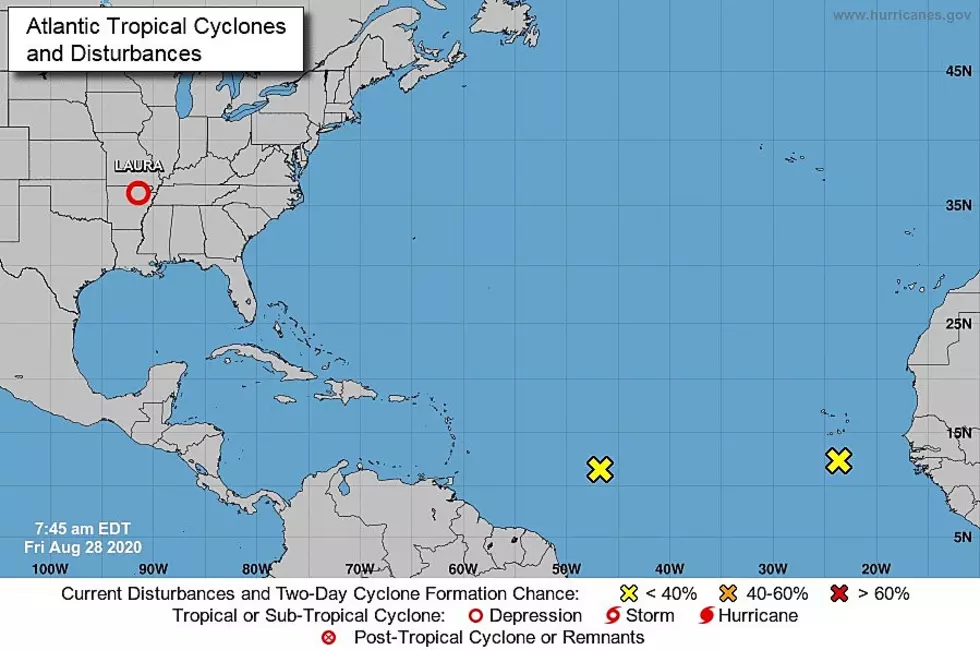 More Storms On The Way? We’re Keeping An Eye On The Atlantic