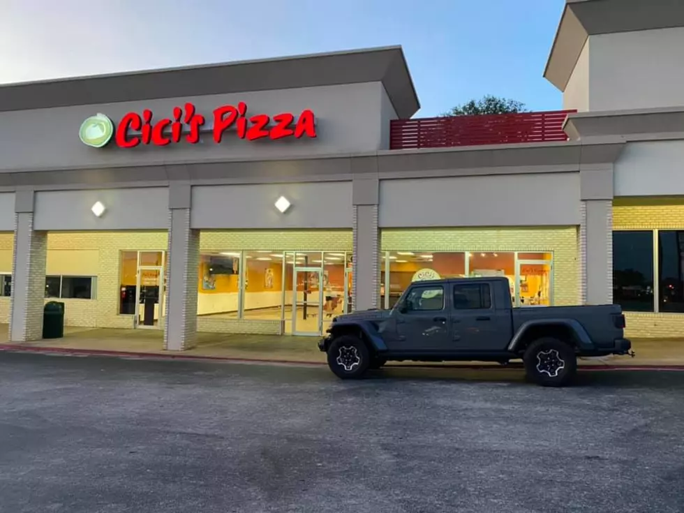 CiCi’s Pizza Closed Until Further Notice In Nacogdoches, Texas
