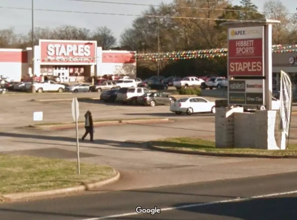 Yes, Staples In Nacogdoches Is Closing