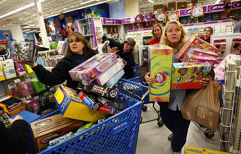 How Many Of Y’all Go All-Out With Black Friday Shopping?