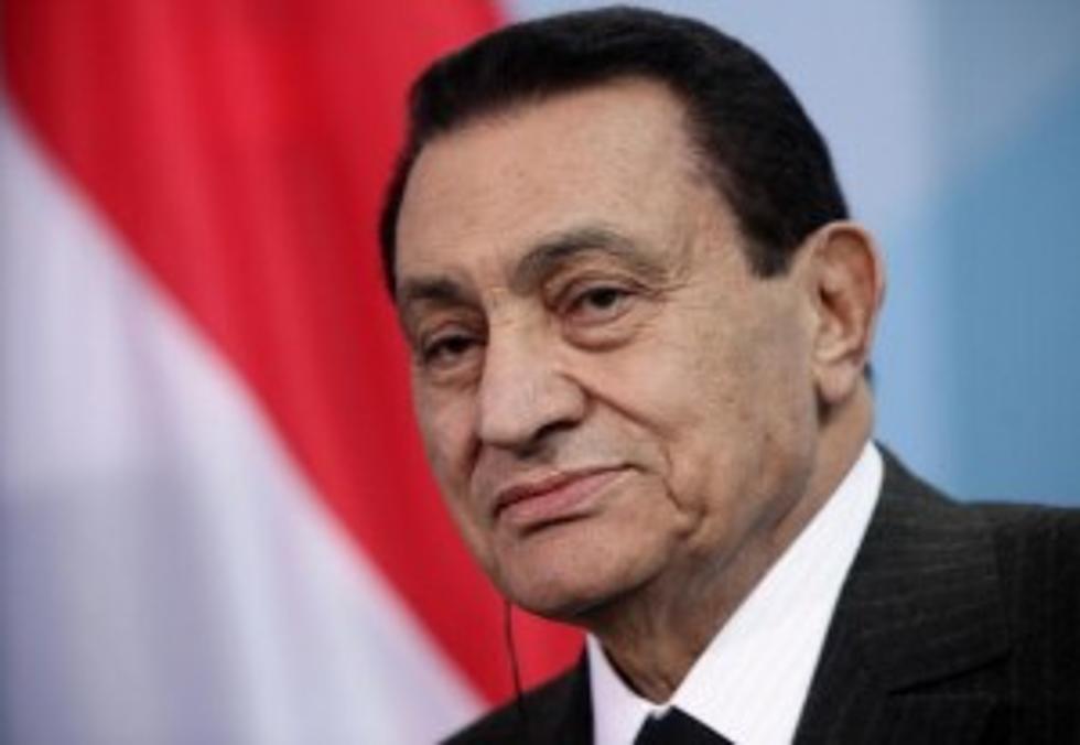 Mubarak Announces He Won&#8217;t Seek New Term
