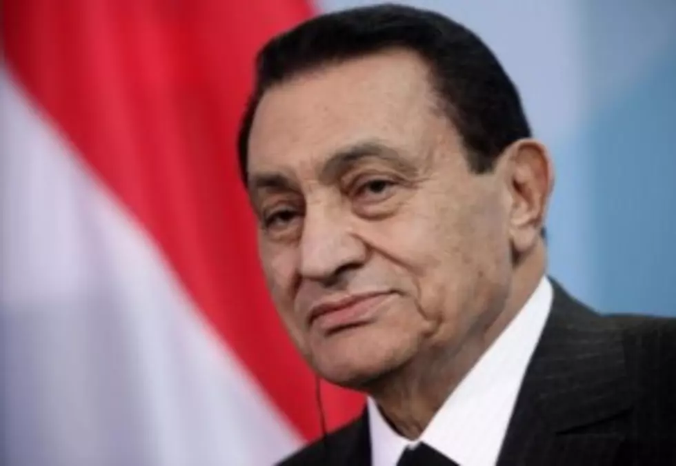 Mubarak to Step Down Tonight [VIDEO]