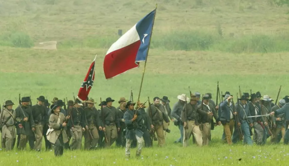 Civil War Sesquicentennial Observed at Museum in Fort Worth