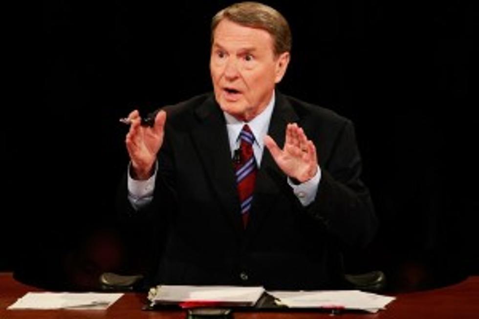 Jim Lehrer Stepping Down From ‘NewsHour’ After 36 Years [VIDEO]