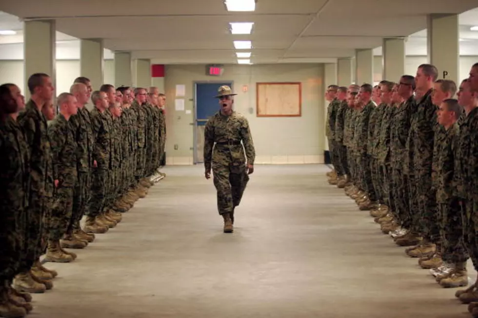 Female General Now in Command at Historic Marine Training Base