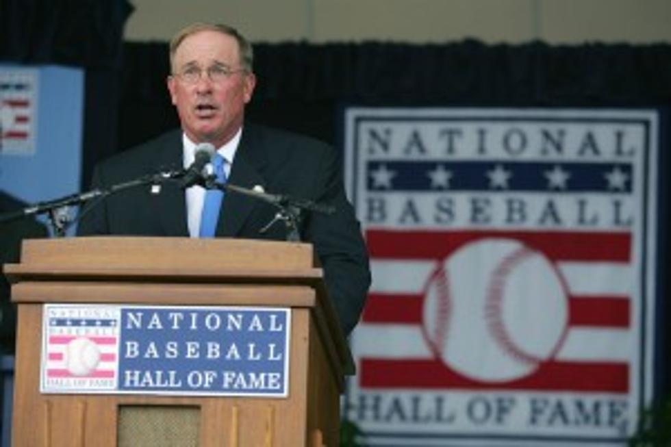 Hall of Fame Catcher Gary Carter Diagnosed With Brain Cancer [VIDEO]