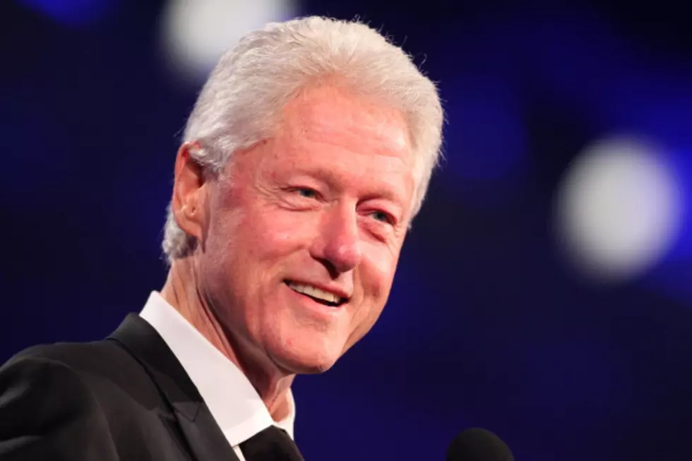 Bill Clinton Says Vegan Diet Works