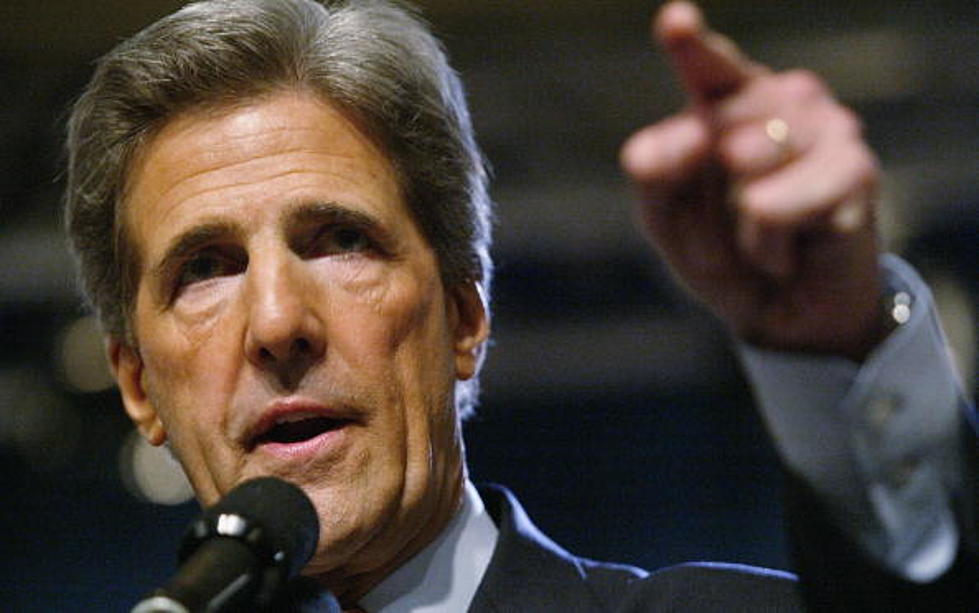 Did John Kerry Really Say That?