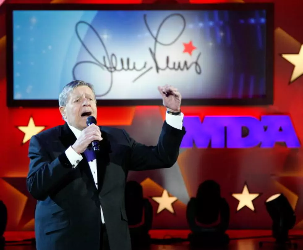 Jerry Lewis Retires from MDA and the Annual Telethon for Jerry’s Kids