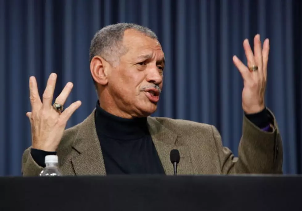 NASA Boss Bolden Decided Houston Wouldn’t Get Retired Space Shuttle