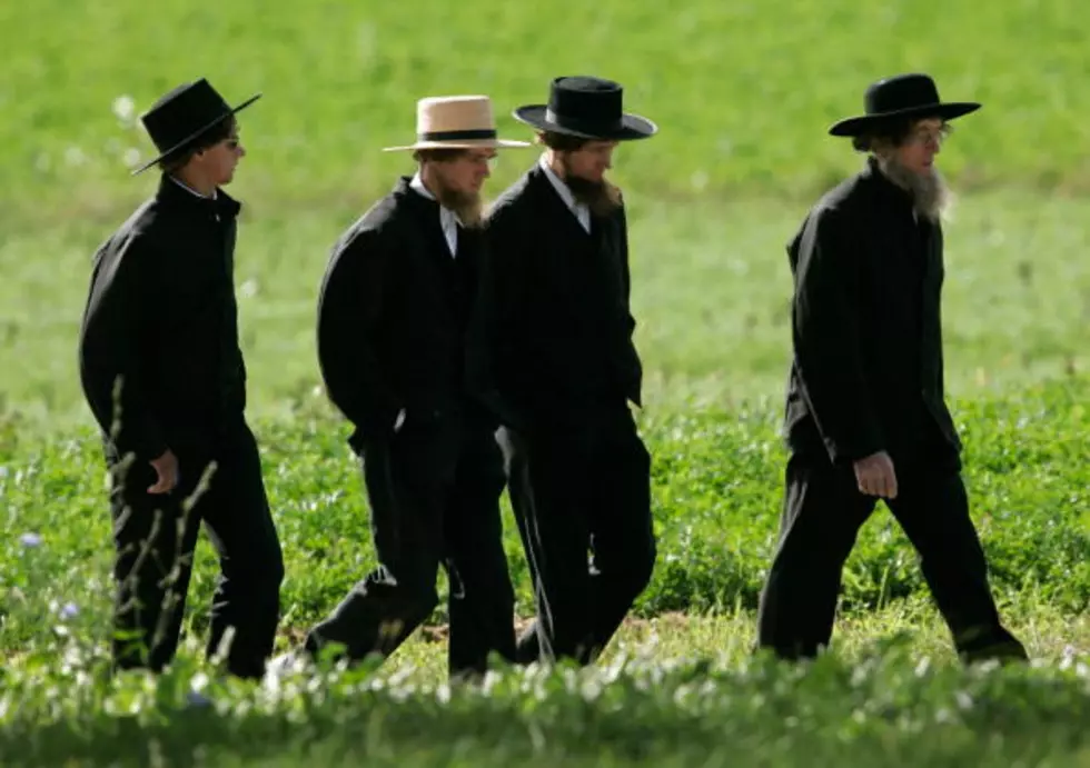 Four Amish Men Charged In Bizarre Attacks of Other Amish