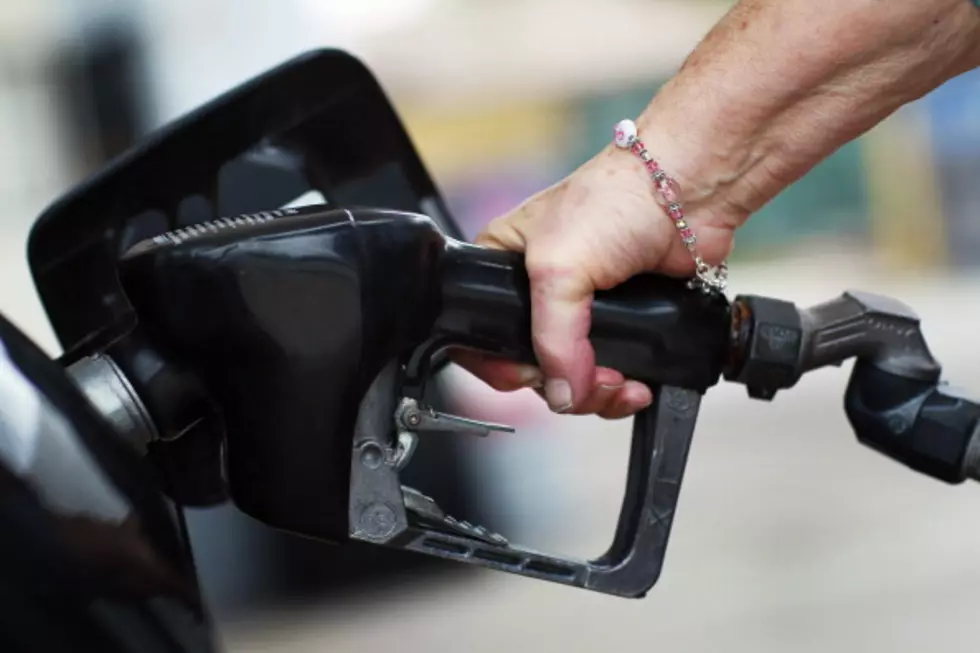 Gasoline Prices Down for Holiday Travelers