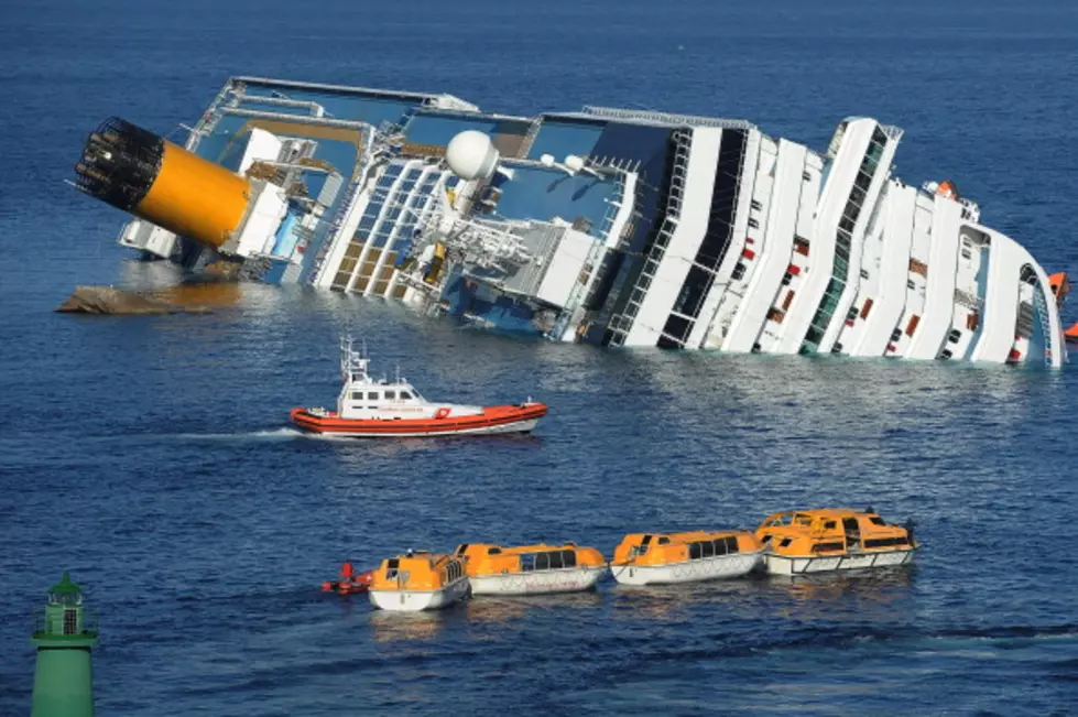 Longview Couple Was on Doomed Cruise Ship