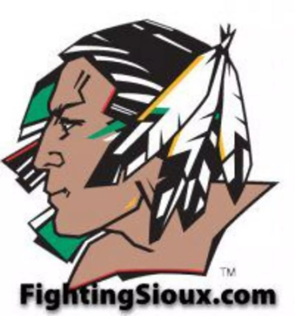 Battle Over ‘Fighting Sioux’ Name Goes On