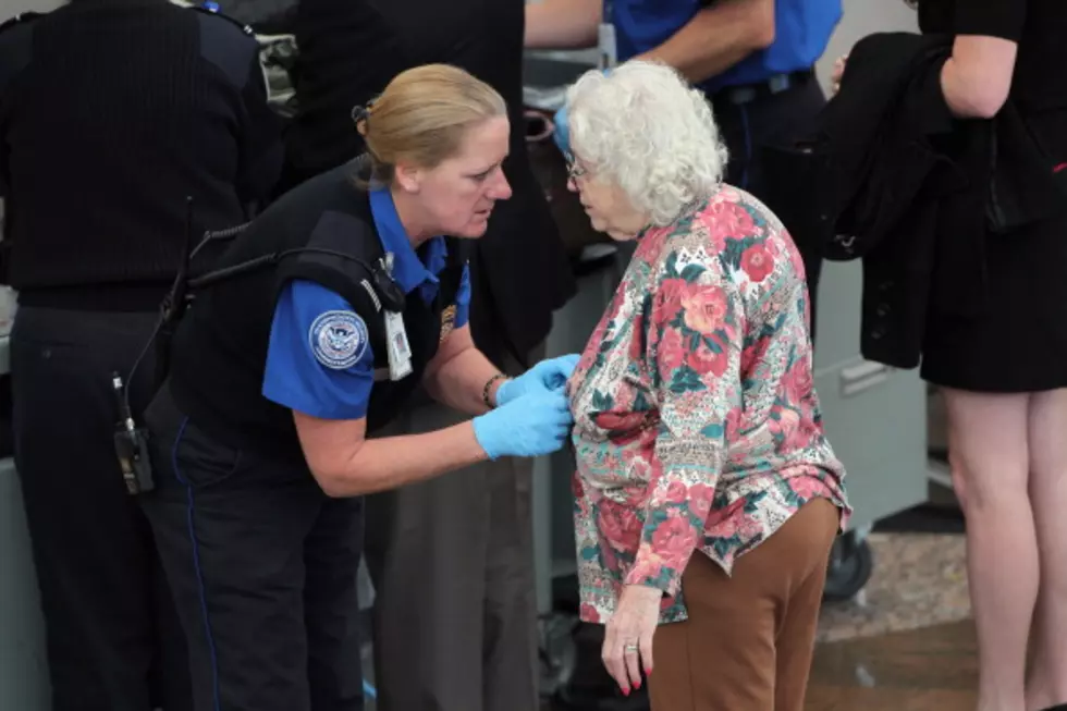 Major Airport Will Evict TSA Screeners