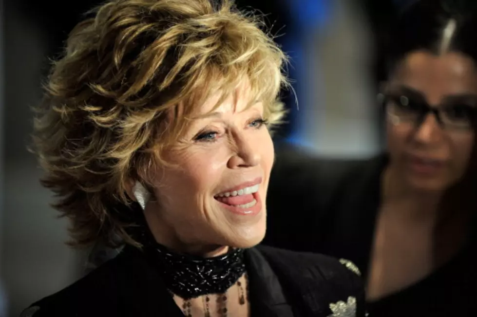 Jane Fonda to Play Nancy Reagan in Movie