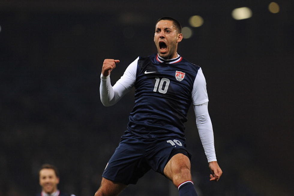 Nacogdoches’ Own Clint Dempsey Propels US To First Ever Victory Over Italy [VIDEO]
