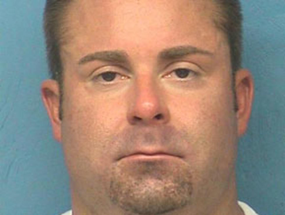 Nacogdoches Insurance Agent Brad Fontenot Charged With Drug Possession
