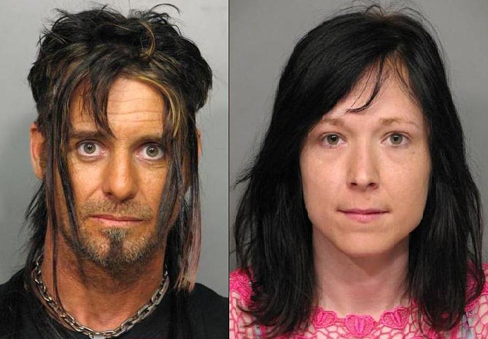Billy the Exterminator and Wife Busted for Drugs