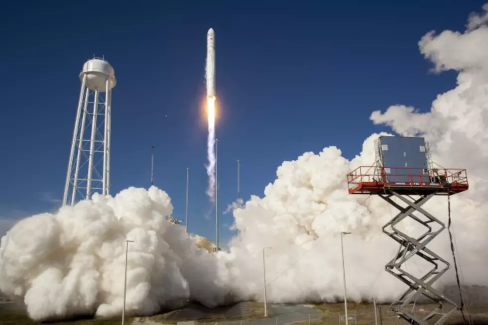 NASA Launching Rocket to International Space Station This Morning