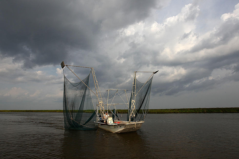 Coast Guard searching for 2 missing Louisiana shrimpers