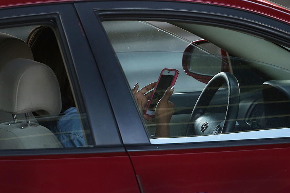 Lufkin Drivers + Rain + Texting = Why?