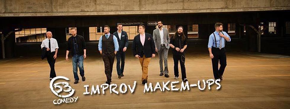 Improv Comedy Group Returns To Lufkin