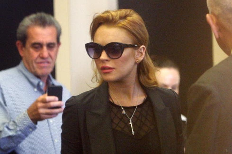 Lohan Accused Of Assult At Rehab