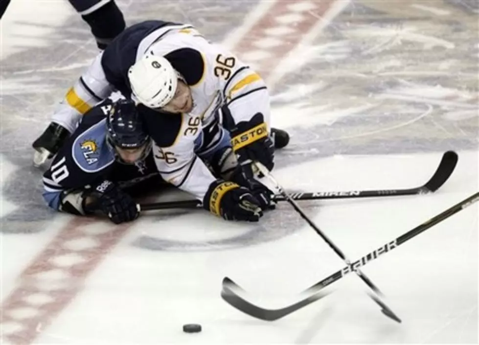 Sabres Fall To Panthers