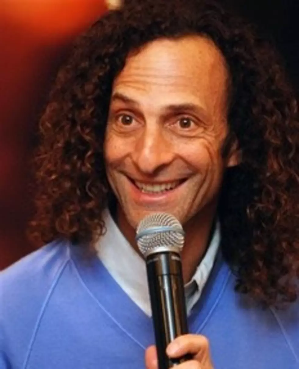 Two More Reasons We Don&#8217;t Take Requests: Kenny G