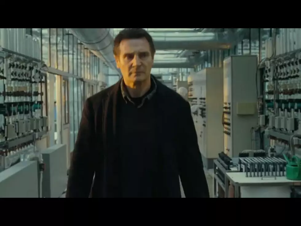 Liam Neeson Takes Top Spot