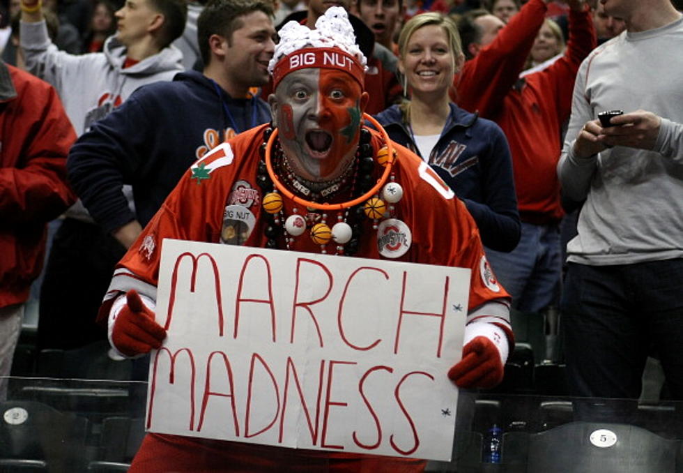 March Madness Begins with Bracket Flu