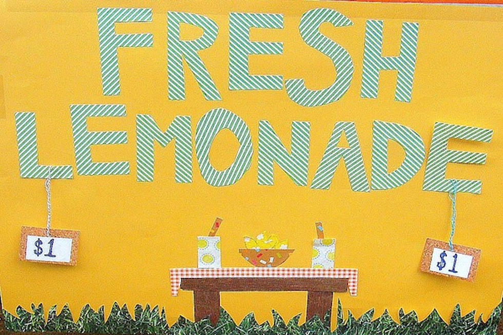7th Grade Lemonade Stand Robbed!