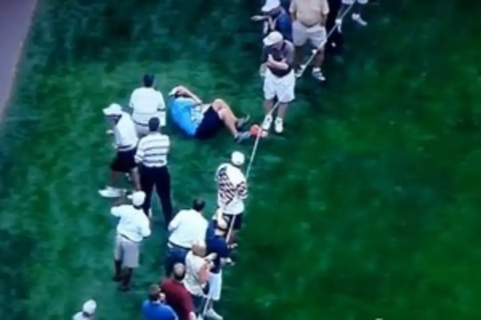 Funny Videos of People Getting Hit By Golf Balls